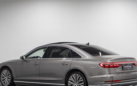 Audi A8, 2020 год, 5 490 000 рублей, 9 фотография