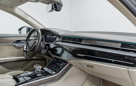 Audi A8, 2020 год, 5 490 000 рублей, 14 фотография
