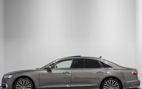 Audi A8, 2020 год, 5 490 000 рублей, 11 фотография