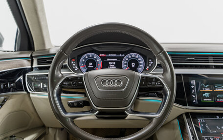 Audi A8, 2020 год, 5 490 000 рублей, 16 фотография