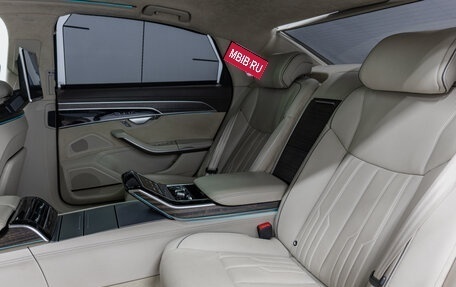 Audi A8, 2020 год, 5 490 000 рублей, 24 фотография