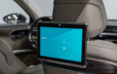 Audi A8, 2020 год, 5 490 000 рублей, 33 фотография