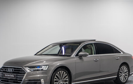 Audi A8, 2020 год, 5 490 000 рублей, 36 фотография