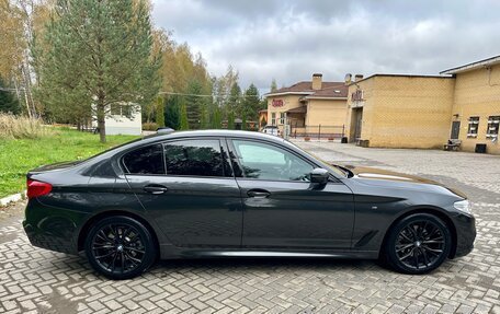 BMW 5 серия, 2020 год, 3 625 000 рублей, 2 фотография
