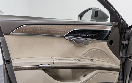 Audi A8, 2020 год, 5 490 000 рублей, 28 фотография