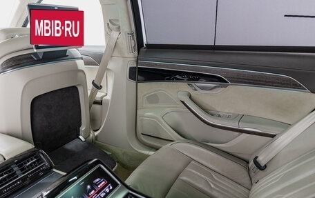 Audi A8, 2020 год, 5 490 000 рублей, 25 фотография