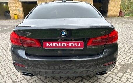 BMW 5 серия, 2020 год, 3 625 000 рублей, 6 фотография