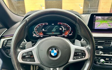BMW 5 серия, 2020 год, 3 625 000 рублей, 13 фотография