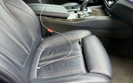 BMW 5 серия, 2020 год, 3 625 000 рублей, 18 фотография