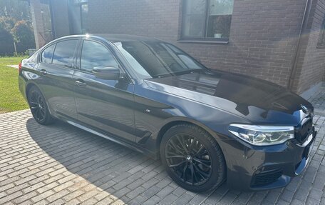 BMW 5 серия, 2020 год, 3 625 000 рублей, 9 фотография