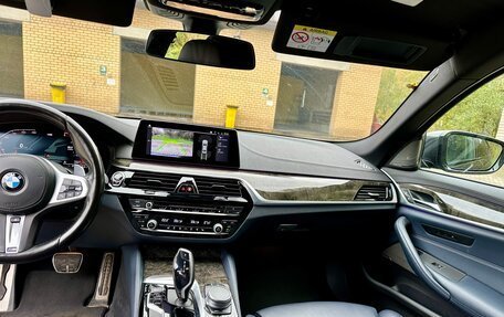 BMW 5 серия, 2020 год, 3 625 000 рублей, 17 фотография