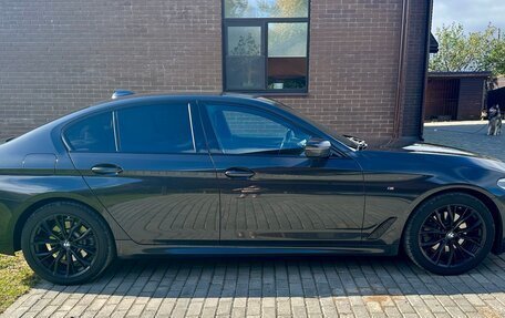 BMW 5 серия, 2020 год, 3 625 000 рублей, 12 фотография