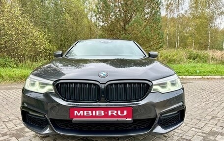BMW 5 серия, 2020 год, 3 625 000 рублей, 7 фотография