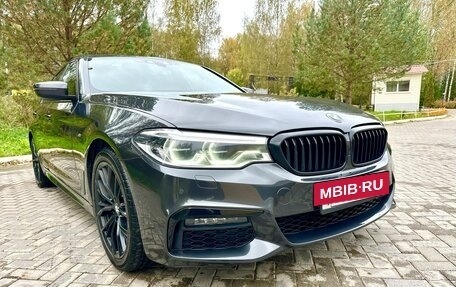 BMW 5 серия, 2020 год, 3 625 000 рублей, 8 фотография