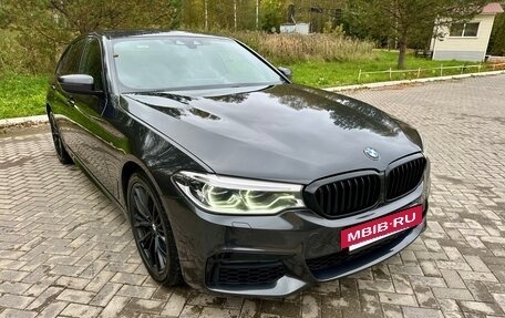 BMW 5 серия, 2020 год, 3 625 000 рублей, 4 фотография