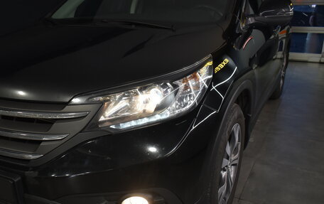Honda CR-V IV, 2013 год, 1 969 000 рублей, 4 фотография