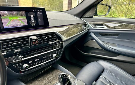 BMW 5 серия, 2020 год, 3 625 000 рублей, 20 фотография