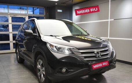 Honda CR-V IV, 2013 год, 1 969 000 рублей, 3 фотография