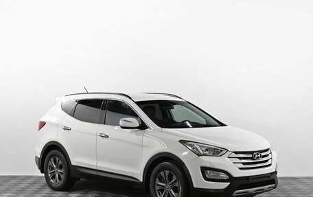 Hyundai Santa Fe III рестайлинг, 2013 год, 1 499 000 рублей, 2 фотография