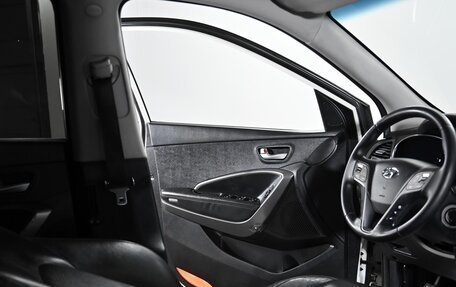 Hyundai Santa Fe III рестайлинг, 2013 год, 1 499 000 рублей, 5 фотография