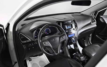 Hyundai Santa Fe III рестайлинг, 2013 год, 1 499 000 рублей, 9 фотография
