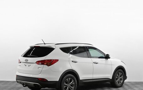 Hyundai Santa Fe III рестайлинг, 2013 год, 1 499 000 рублей, 4 фотография