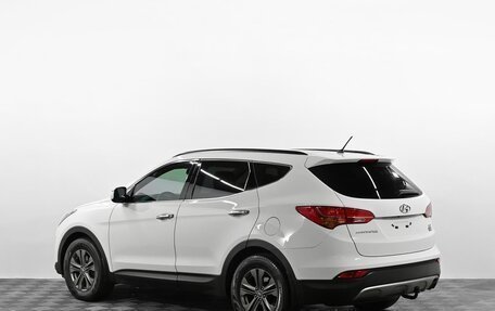 Hyundai Santa Fe III рестайлинг, 2013 год, 1 499 000 рублей, 3 фотография