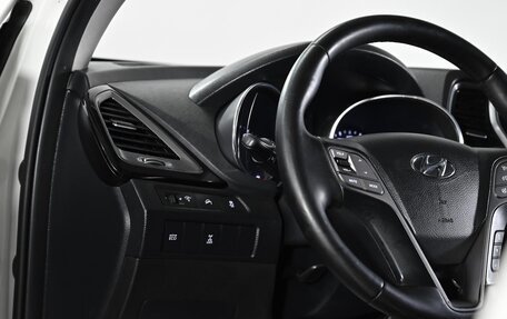 Hyundai Santa Fe III рестайлинг, 2013 год, 1 499 000 рублей, 13 фотография