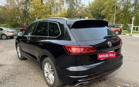 Volkswagen Touareg III, 2018 год, 4 500 000 рублей, 8 фотография