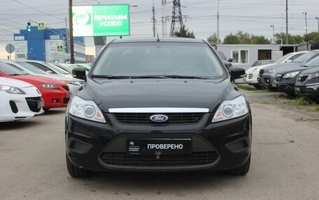 Ford Focus II рестайлинг, 2008 год, 549 999 рублей, 2 фотография