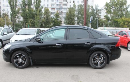 Ford Focus II рестайлинг, 2008 год, 549 999 рублей, 7 фотография