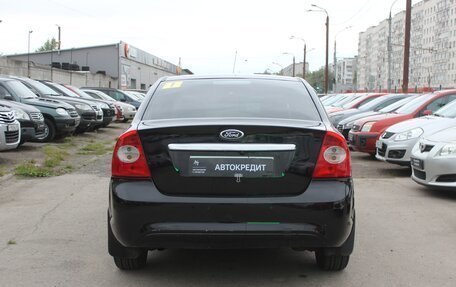 Ford Focus II рестайлинг, 2008 год, 549 999 рублей, 5 фотография