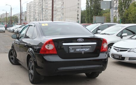 Ford Focus II рестайлинг, 2008 год, 549 999 рублей, 4 фотография