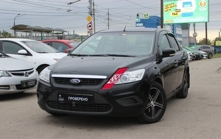 Ford Focus II рестайлинг, 2008 год, 549 999 рублей, 3 фотография