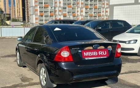 Ford Focus II рестайлинг, 2009 год, 506 000 рублей, 3 фотография