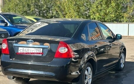Ford Focus II рестайлинг, 2009 год, 506 000 рублей, 5 фотография