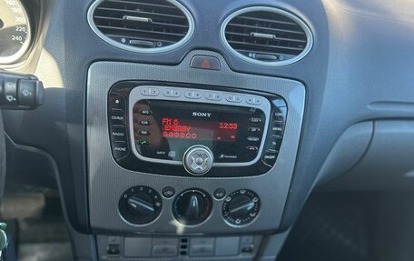 Ford Focus II рестайлинг, 2009 год, 506 000 рублей, 10 фотография