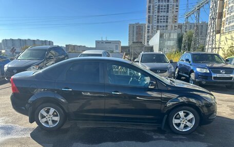 Ford Focus II рестайлинг, 2009 год, 506 000 рублей, 6 фотография