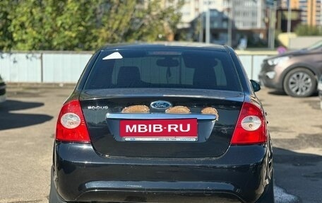 Ford Focus II рестайлинг, 2009 год, 506 000 рублей, 4 фотография