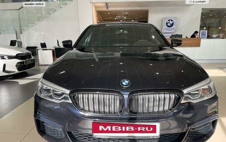 BMW 5 серия, 2019 год, 3 950 000 рублей, 4 фотография