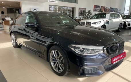 BMW 5 серия, 2019 год, 3 950 000 рублей, 5 фотография
