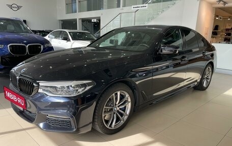 BMW 5 серия, 2019 год, 3 950 000 рублей, 2 фотография
