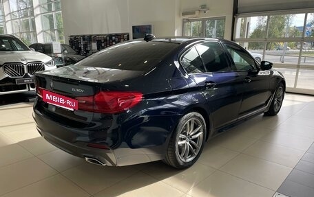 BMW 5 серия, 2019 год, 3 950 000 рублей, 7 фотография