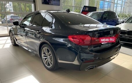 BMW 5 серия, 2019 год, 3 950 000 рублей, 9 фотография