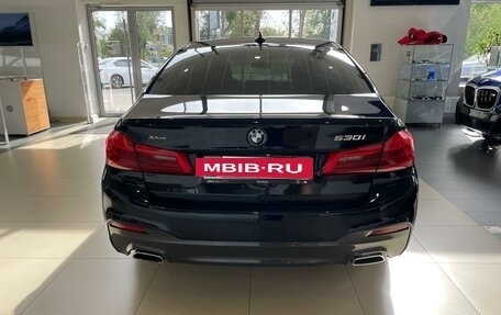 BMW 5 серия, 2019 год, 3 950 000 рублей, 8 фотография