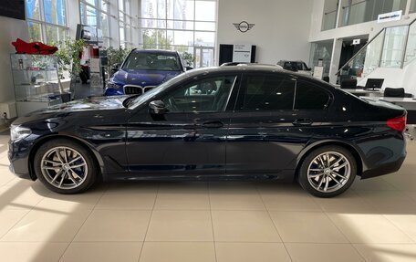 BMW 5 серия, 2019 год, 3 950 000 рублей, 10 фотография