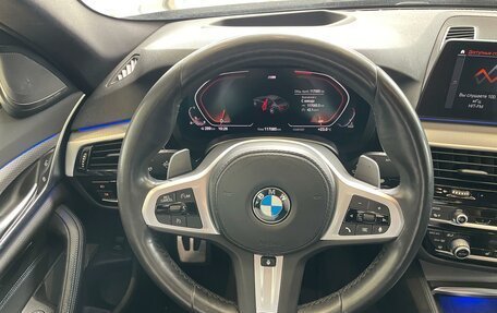 BMW 5 серия, 2019 год, 3 950 000 рублей, 16 фотография