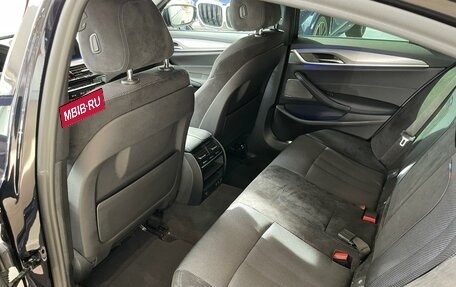 BMW 5 серия, 2019 год, 3 950 000 рублей, 22 фотография