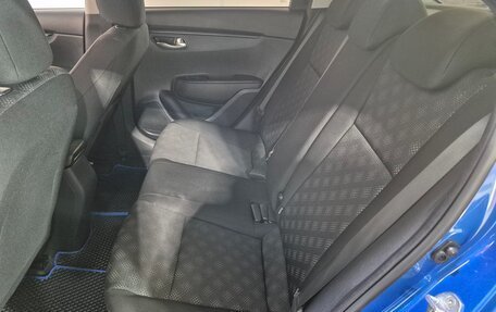 KIA Rio IV, 2019 год, 1 392 000 рублей, 13 фотография