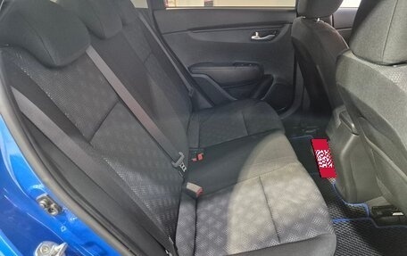 KIA Rio IV, 2019 год, 1 392 000 рублей, 14 фотография